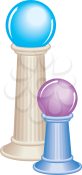Globes Clipart