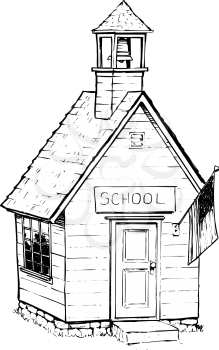 Schoolhouse Clipart