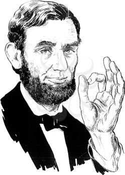 Lincoln Clipart