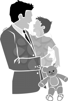 Father Clipart