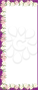 Lilies Clipart