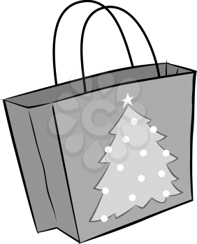 Shoppingbag0211 Clipart