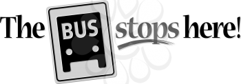 Stops Clipart
