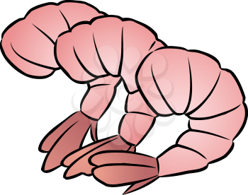 Shrimp Clipart