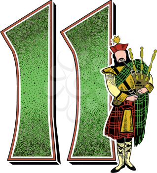 Pipers Clipart