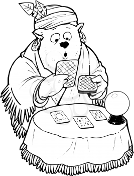 Groundhog Clipart