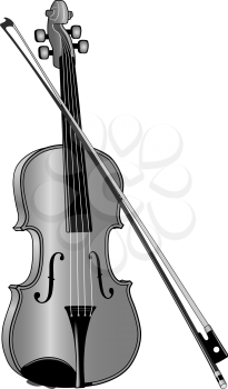 Violin Clipart