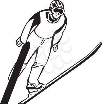 Ski Clipart