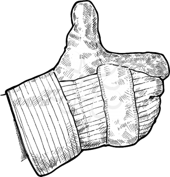 Thumbs Clipart