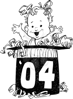 Januaryclassified2004 Clipart