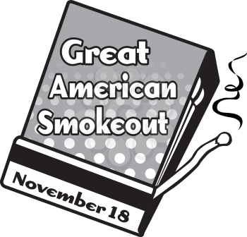 Smokeout Clipart