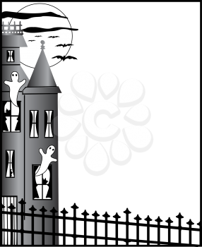 Mansion Clipart