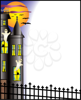 Mansions Clipart