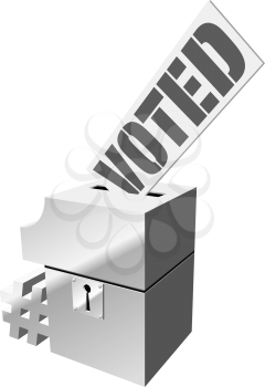 Voted Clipart