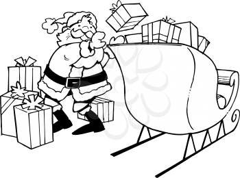 Clause Clipart