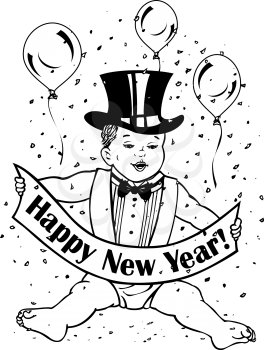 Newyears' Clipart