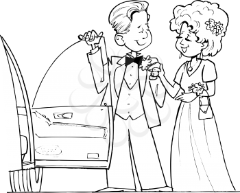Prom Clipart