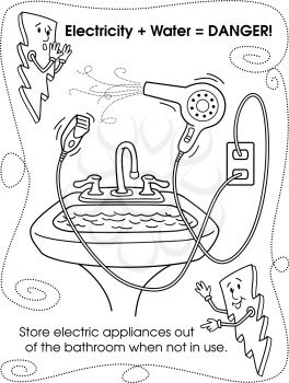 Electricalsafety Clipart