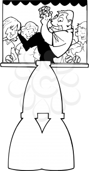 Mortises Clipart