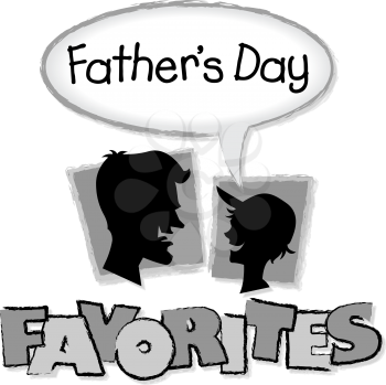 Father's Clipart