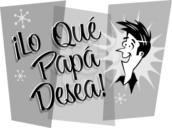 Espanol Clipart