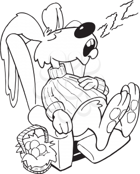 Hare Clipart