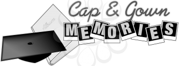 Caps Clipart
