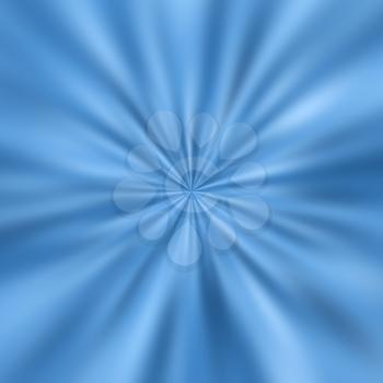 Abstract blue digital background 