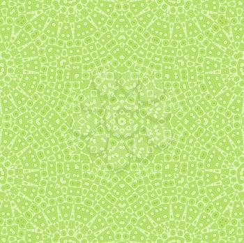 Background with abstract digital pattern