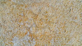 Texture of an old stone wall, close-up background
