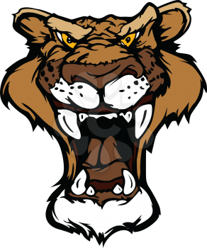 Growl Clipart