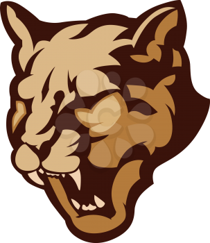 Pumas Clipart