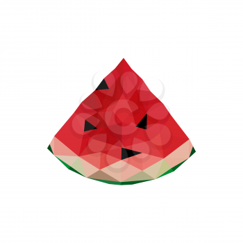 origami, melon, water, fruit, 3d, food, vector, object, paper, style, isolated, wallpaper, content, slice, kitchen, advertise, red, internet, shadow, summer, graphic, fitness, card, price, label, abst