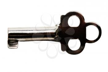 Royalty Free Photo of an Old Fashioned Key