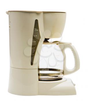 Royalty Free Photo of a Coffee Maker