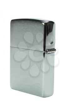 Close-up of a cigarette lighter