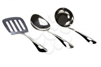 Close-up of kitchen utensils