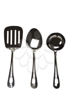 Close-up of kitchen utensils