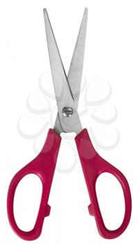 Close-up of scissors