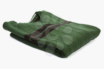 Close-up of a sweater