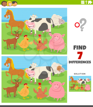 Difference Clipart