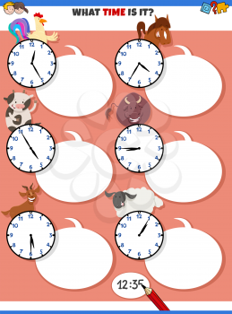Timing Clipart