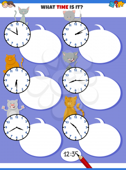 Timed Clipart