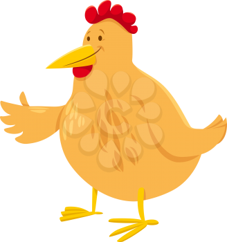 Chickens Clipart