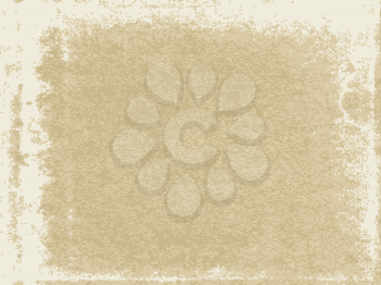 Royalty Free Clipart Image of a Grungy Background