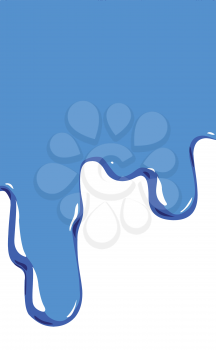 Royalty Free Clipart Image of Water