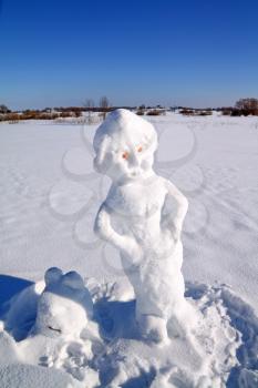 snowman