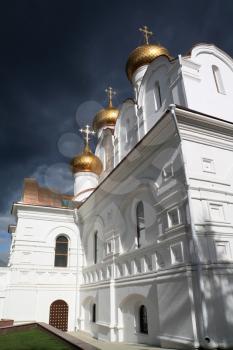 dome orthodox christian church 