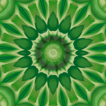 Abstract background malachite, seamless pattern, EPS8 - vector graphics.