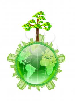 Environmental Clipart
